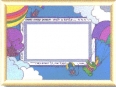 Smiles Picture Frame
